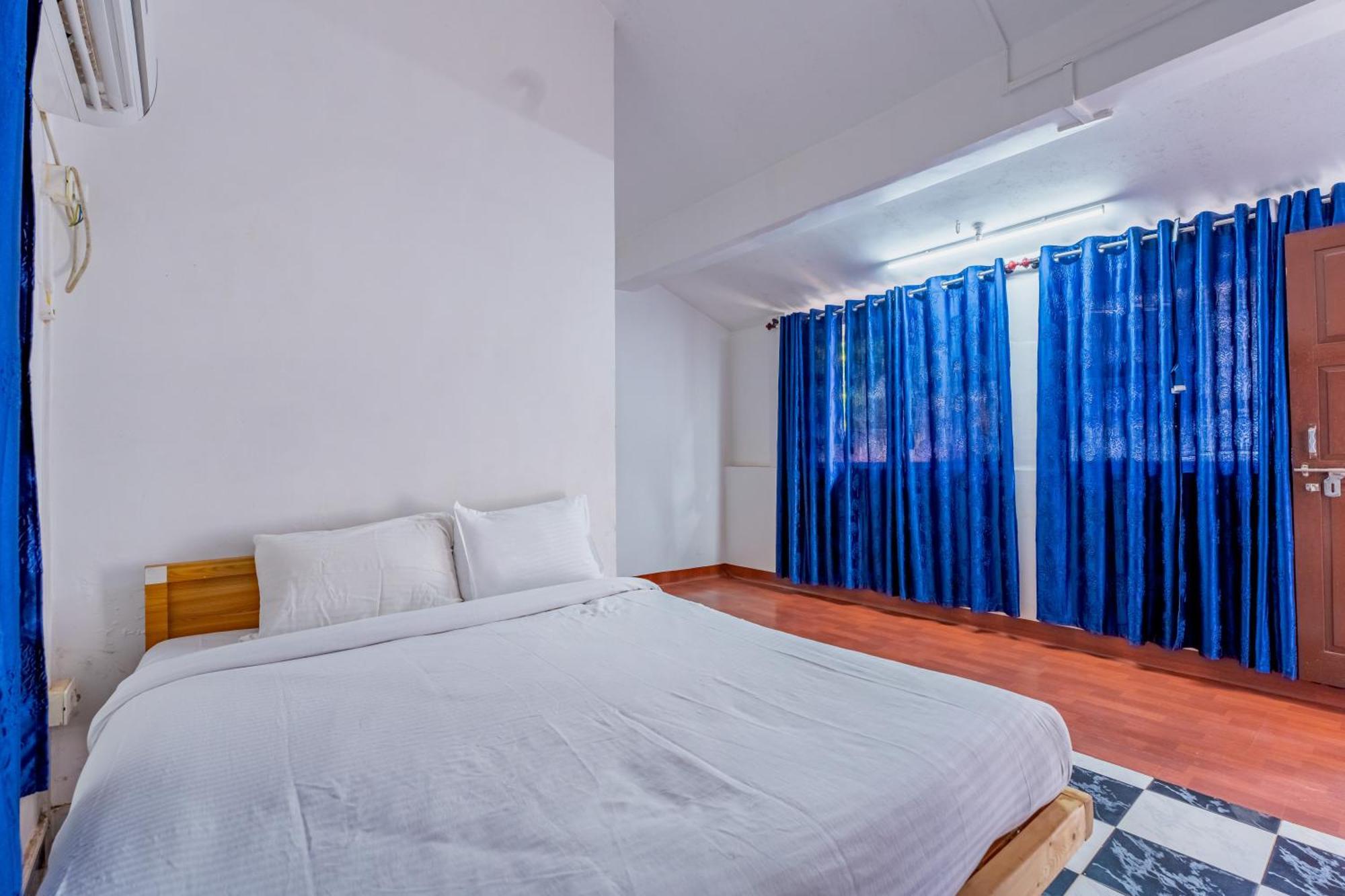 Baga Galaxy Hotell Eksteriør bilde