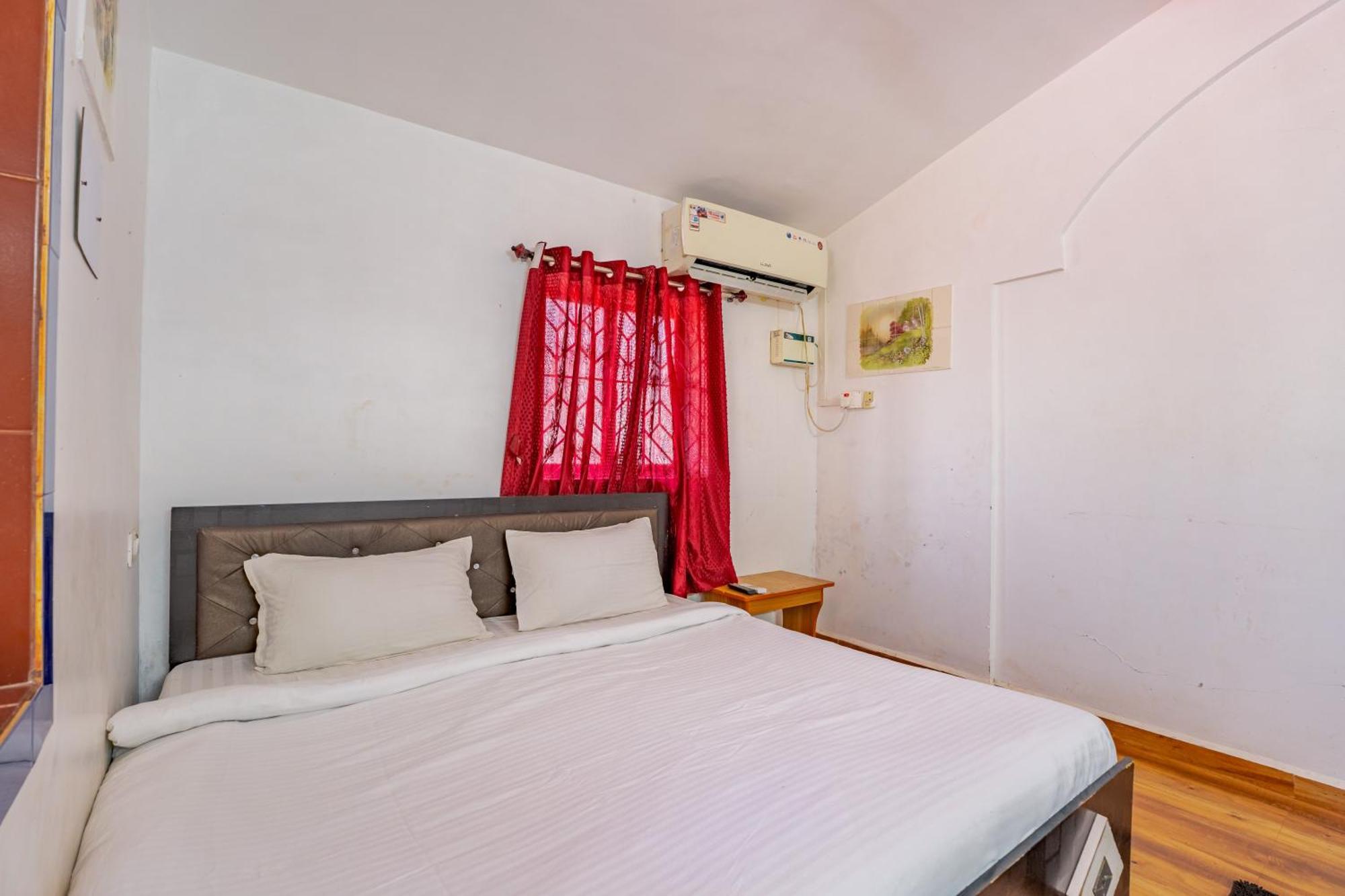 Baga Galaxy Hotell Eksteriør bilde