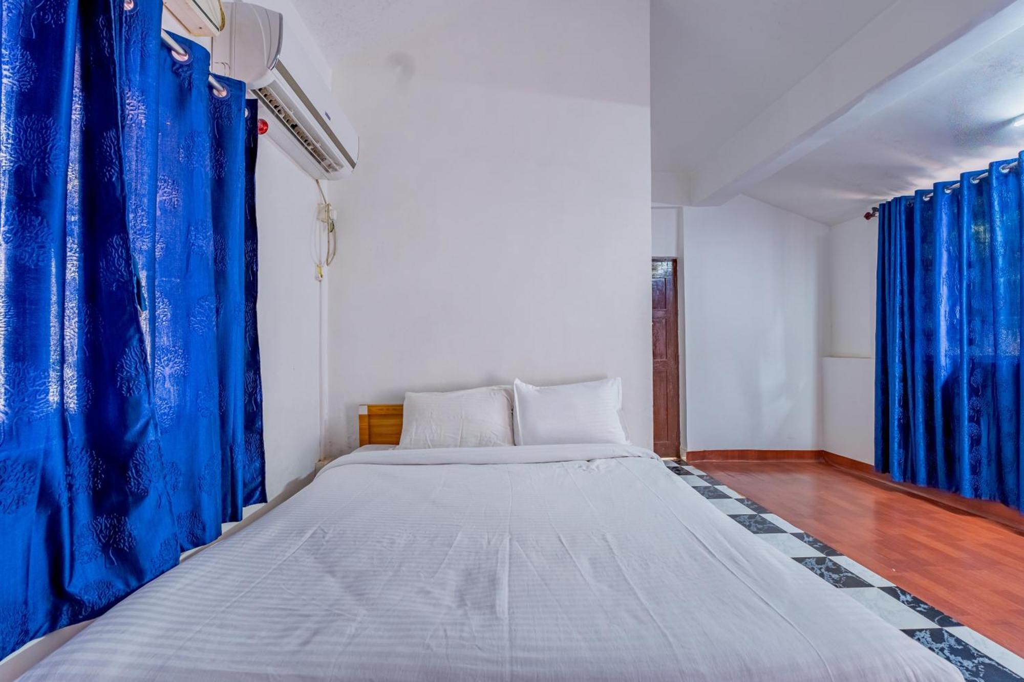 Baga Galaxy Hotell Eksteriør bilde