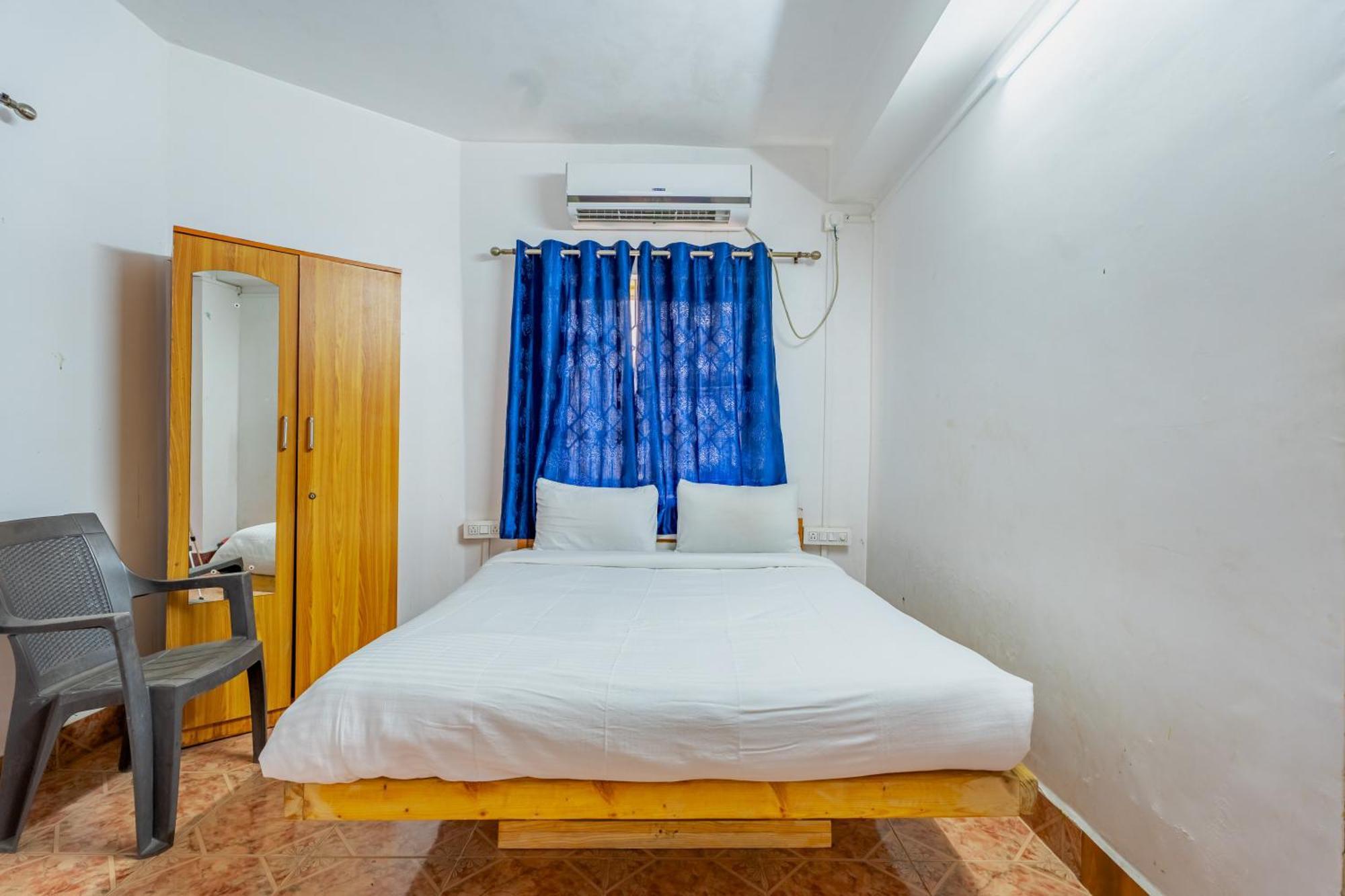 Baga Galaxy Hotell Eksteriør bilde