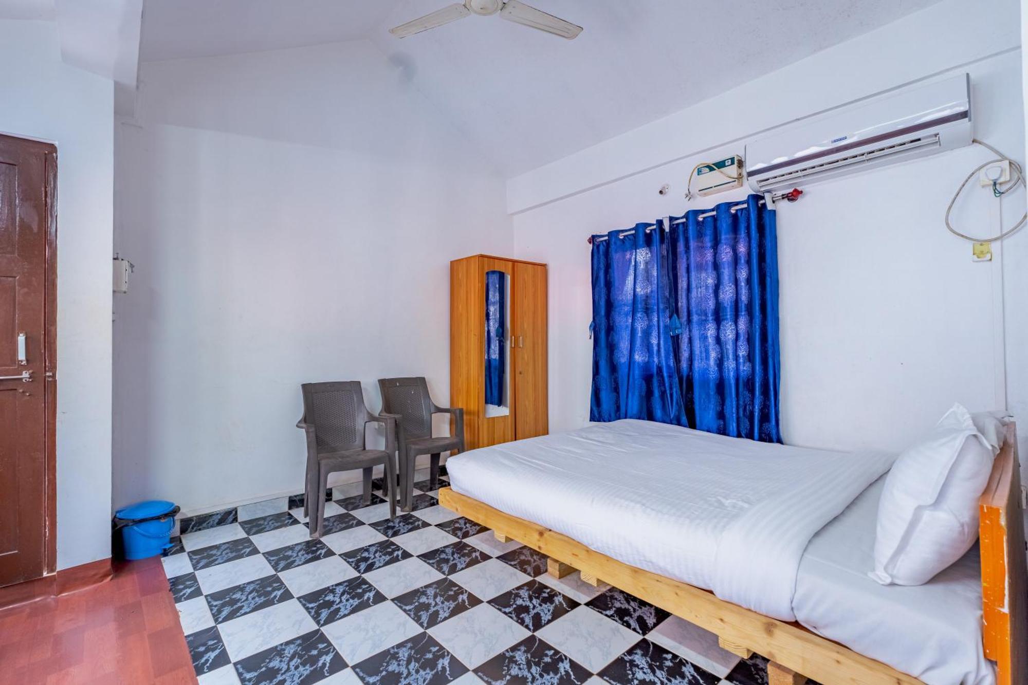 Baga Galaxy Hotell Eksteriør bilde